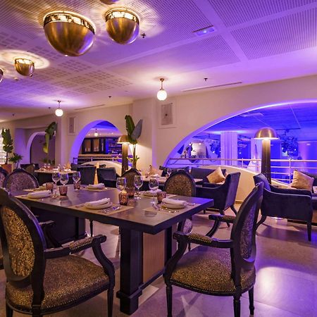 Sofitel Agadir Royal Bay Resort Eksteriør billede The restaurant