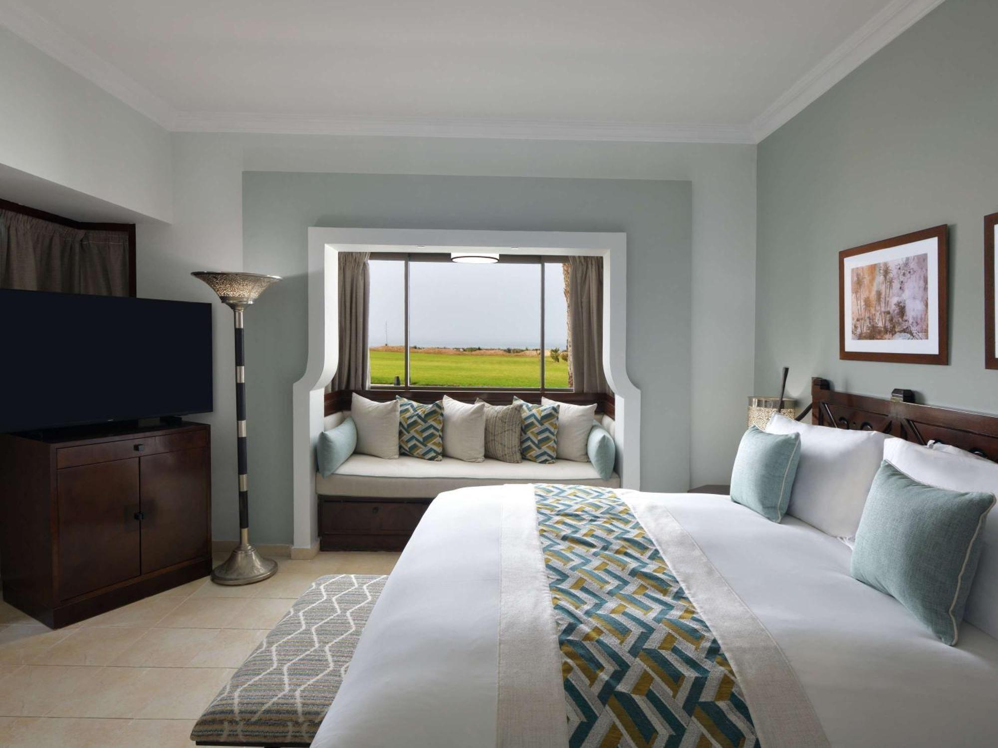 Sofitel Agadir Royal Bay Resort Eksteriør billede Deluxe Room