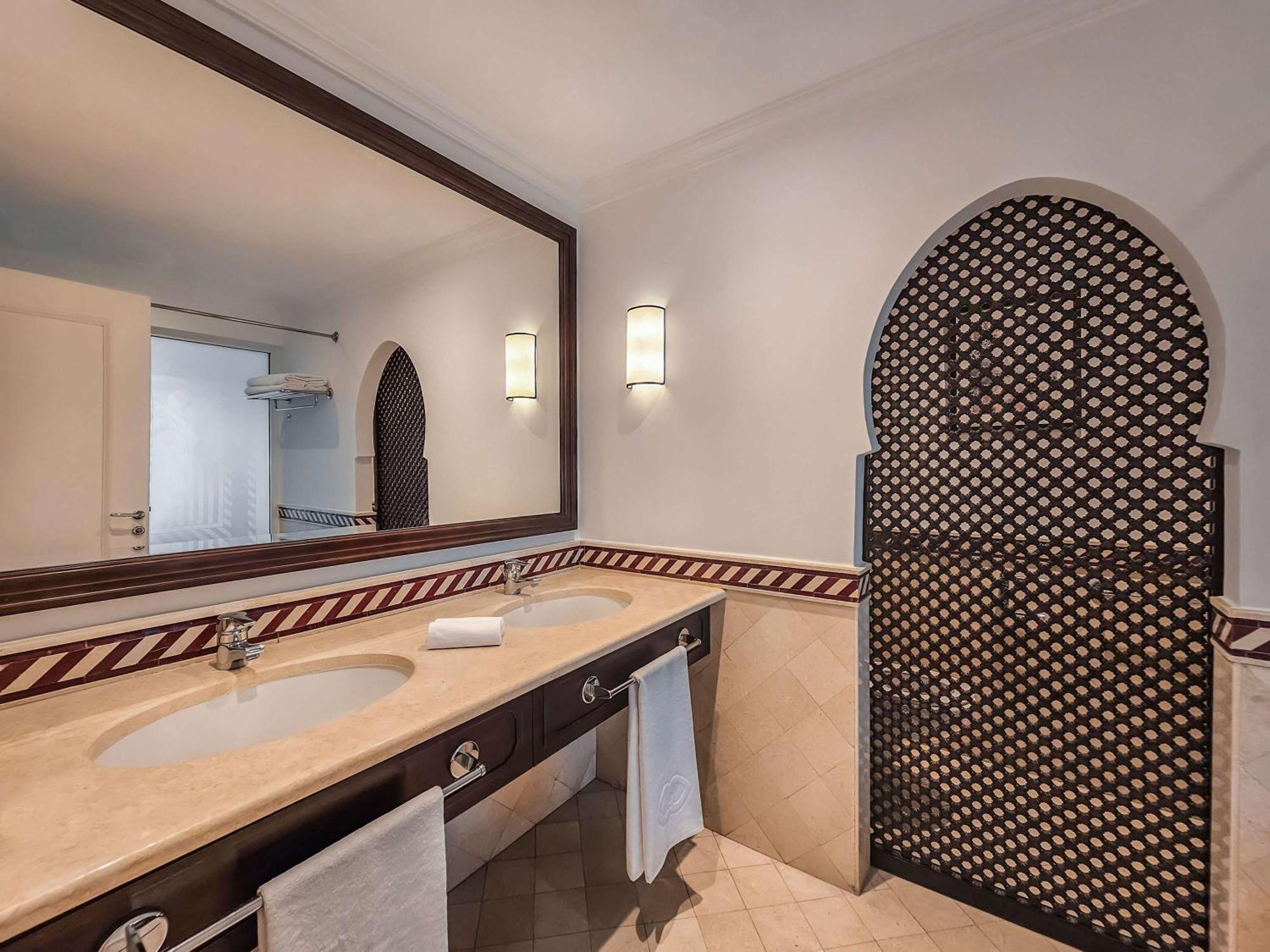 Sofitel Agadir Royal Bay Resort Eksteriør billede Bathroom