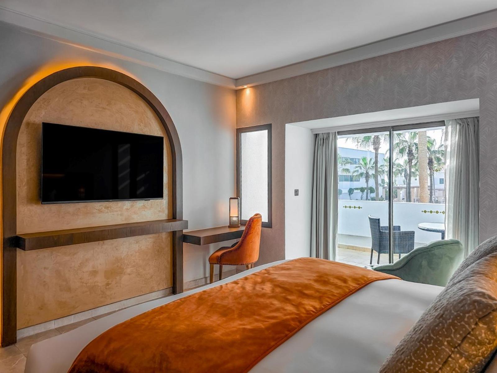 Sofitel Agadir Royal Bay Resort Eksteriør billede Deluxe Room