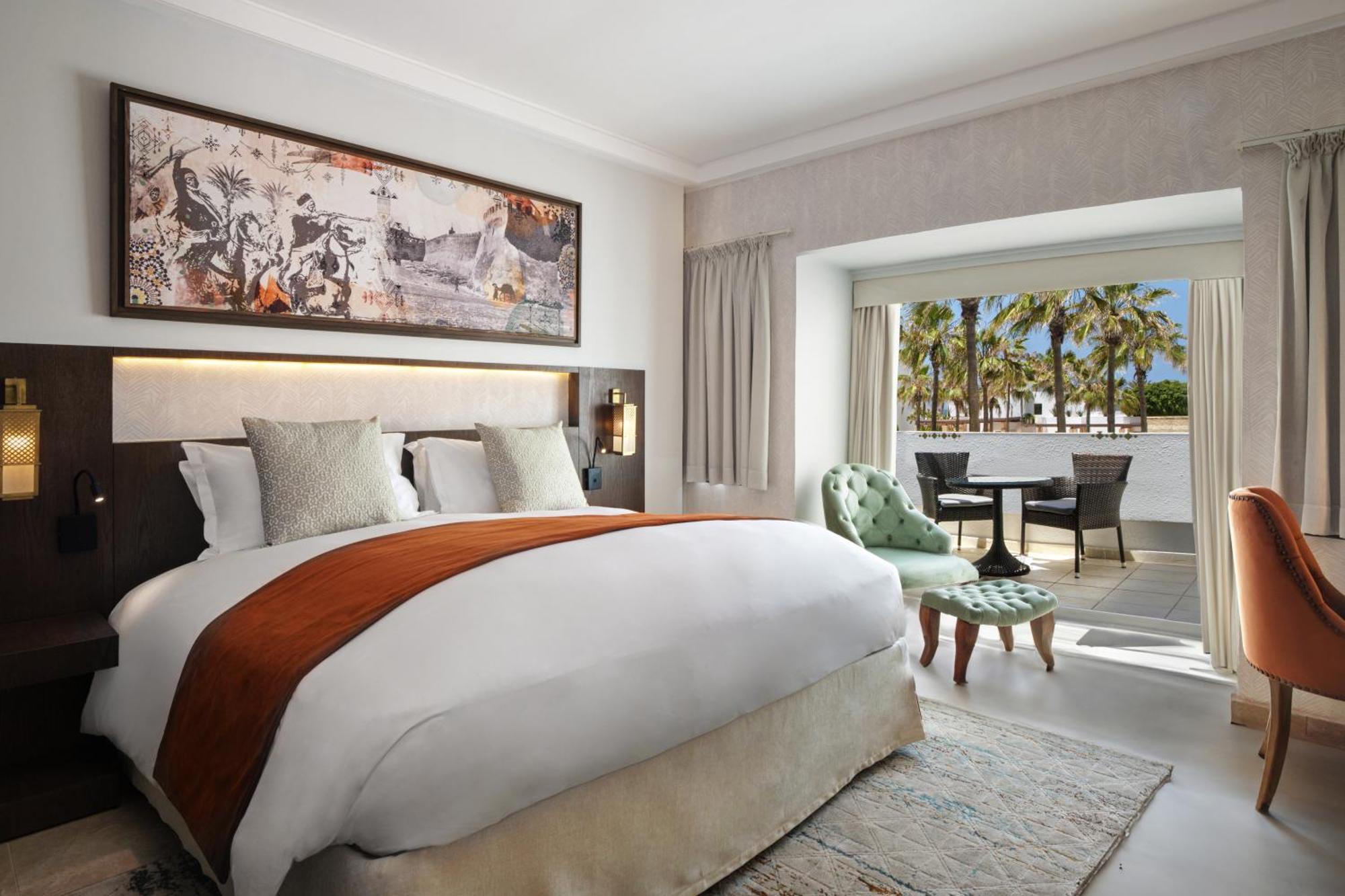 Sofitel Agadir Royal Bay Resort Eksteriør billede Deluxe Room
