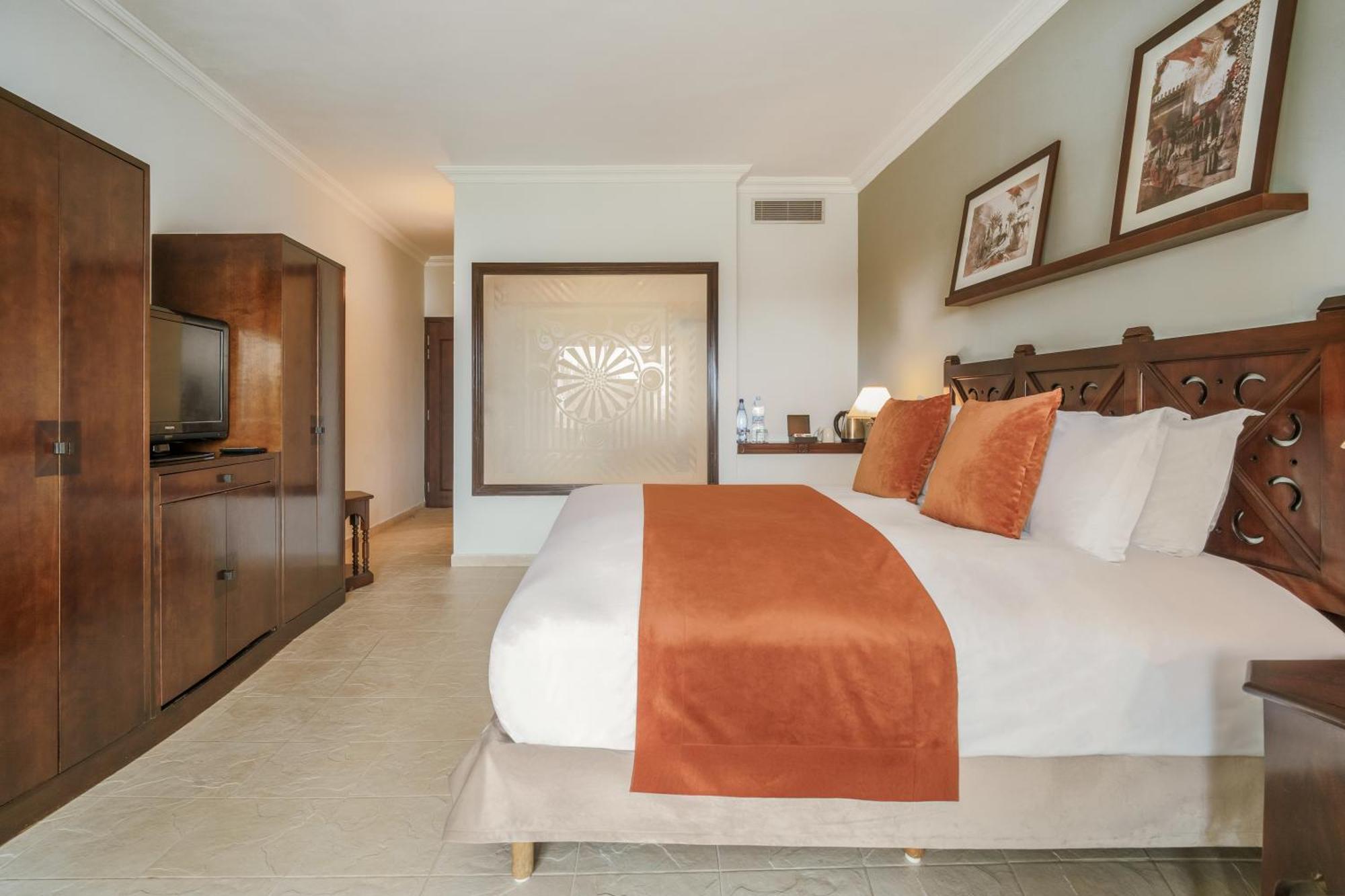 Sofitel Agadir Royal Bay Resort Eksteriør billede A bedroom at the hotel